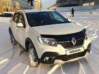 Renault Logan Stepway 2021 годаfor6 600 000 тг. в Астана