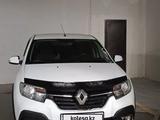 Renault Logan Stepway 2021 годаүшін6 600 000 тг. в Астана – фото 5