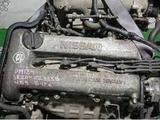 Двигатель на nissan primera p10 sr20. Ниссан Примераүшін260 000 тг. в Алматы – фото 4