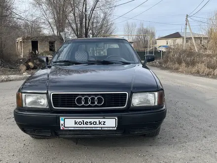 Audi 80 1992 года за 1 500 000 тг. в Талдыкорган