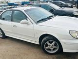 Hyundai Sonata 2002 годаүшін1 900 000 тг. в Алматы