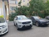 Hyundai Creta 2019 года за 8 500 000 тг. в Астана