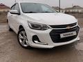 Chevrolet Onix 2023 года за 4 000 000 тг. в Шымкент