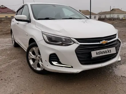 Chevrolet Onix 2023 года за 4 000 000 тг. в Шымкент