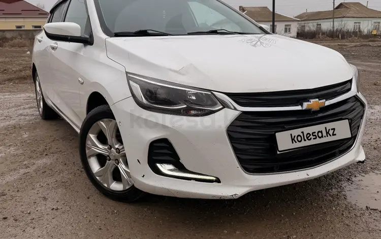 Chevrolet Onix 2023 года за 4 000 000 тг. в Шымкент
