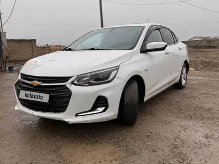Chevrolet Onix 2023 года за 4 000 000 тг. в Шымкент – фото 3