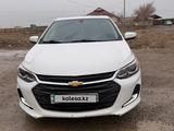 Chevrolet Onix 2023 годаүшін4 000 000 тг. в Шымкент – фото 4