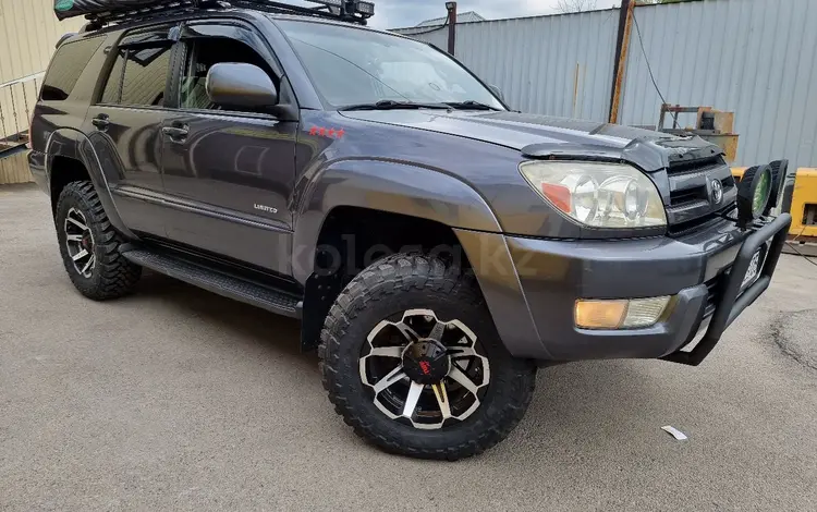 Toyota 4Runner 2004 годаfor12 500 000 тг. в Алматы