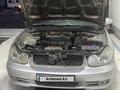 Hyundai Sonata 2003 года за 1 600 000 тг. в Шымкент – фото 3