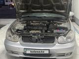 Hyundai Sonata 2003 года за 1 600 000 тг. в Шымкент – фото 3