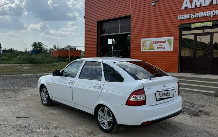 ВАЗ (Lada) Priora 2172 2014 года за 2 450 000 тг. в Актобе