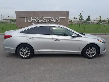 Hyundai Sonata 2015 года за 4 980 000 тг. в Туркестан – фото 3