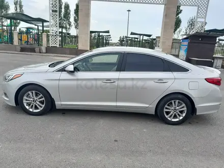 Hyundai Sonata 2015 года за 4 980 000 тг. в Туркестан – фото 4