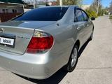 Toyota Camry 2004 года за 6 800 000 тг. в Талдыкорган – фото 4