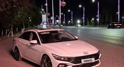 Hyundai Elantra 2024 года за 8 000 000 тг. в Кызылорда