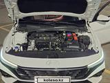 Hyundai Elantra 2024 года за 8 000 000 тг. в Кызылорда – фото 2