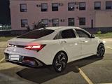 Hyundai Elantra 2024 года за 8 000 000 тг. в Кызылорда – фото 3