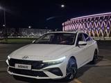 Hyundai Elantra 2024 года за 8 000 000 тг. в Кызылорда – фото 4
