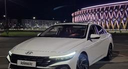 Hyundai Elantra 2024 года за 8 000 000 тг. в Кызылорда – фото 4