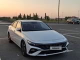 Hyundai Elantra 2024 года за 8 000 000 тг. в Кызылорда – фото 5