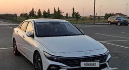Hyundai Elantra 2024 года за 8 000 000 тг. в Кызылорда – фото 5