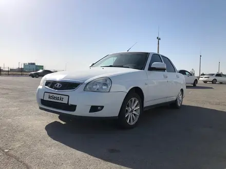 ВАЗ (Lada) Priora 2170 2014 года за 2 700 000 тг. в Жанаозен