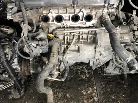 Двигатель toyota 2az-fe 2.4литра (2AZ/2AR/1MZ/3MZ/1GR/2GR/3GR/4GR) за 334 344 тг. в Алматы