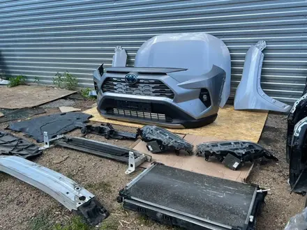 Фары на Toyota за 50 000 тг. в Алматы – фото 6