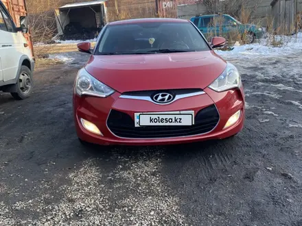 Hyundai Veloster 2011 года за 6 500 000 тг. в Усть-Каменогорск – фото 14