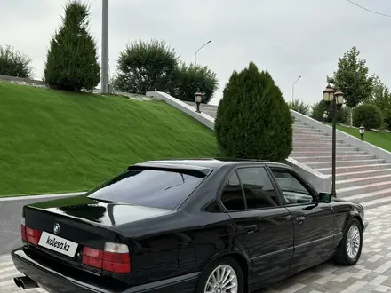 BMW 525 1995 года за 1 650 000 тг. в Шымкент – фото 7