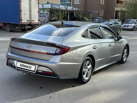 Hyundai Sonata 2020 года за 8 450 000 тг. в Астана – фото 2