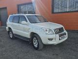 Toyota Land Cruiser Prado 2008 года за 13 500 000 тг. в Жезказган – фото 2
