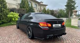 BMW 535 2015 годаүшін15 700 000 тг. в Алматы – фото 4