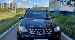 Mercedes-Benz ML 350 2005 годаүшін4 500 000 тг. в Рудный