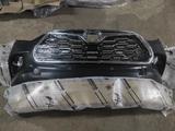 Решетка на бампер Хайландр 2020- за 50 000 тг. в Алматы