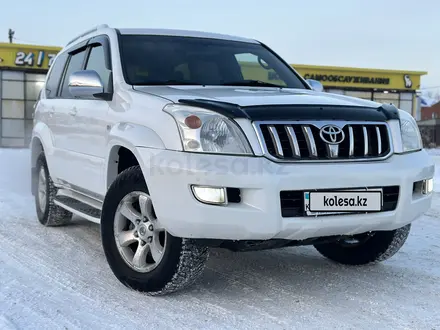 Toyota Land Cruiser Prado 2006 года за 10 000 000 тг. в Уральск