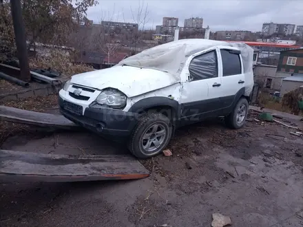 Chevrolet Niva 2019 года за 1 000 000 тг. в Темиртау