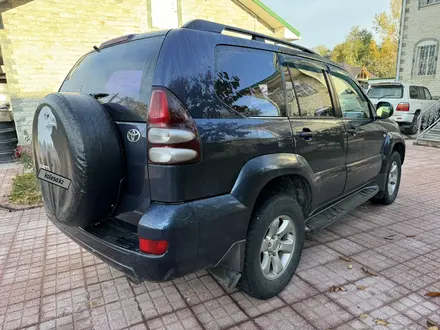 Toyota Land Cruiser Prado 2004 года за 8 600 000 тг. в Алматы – фото 4