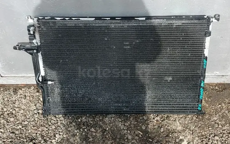Радиатор кондиционера, из Японии, на Audi A8 D3 V-4.2 за 20 000 тг. в Алматы