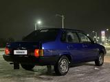 ВАЗ (Lada) 21099 1997 годаfor1 000 000 тг. в Актобе – фото 2