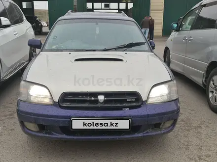 Subaru Legacy 1998 года за 2 700 000 тг. в Алматы – фото 5