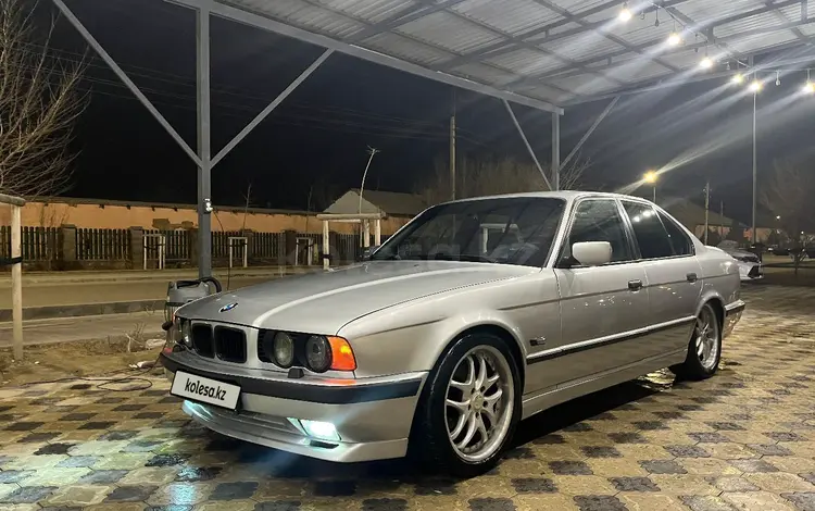 BMW 525 1994 года за 3 000 000 тг. в Шымкент