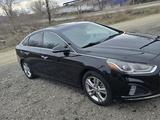 Hyundai Sonata 2019 годаүшін9 000 000 тг. в Усть-Каменогорск – фото 2
