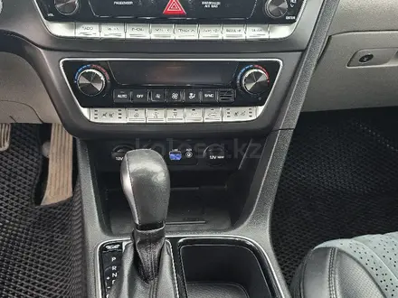 Hyundai Sonata 2019 года за 9 000 000 тг. в Усть-Каменогорск – фото 10