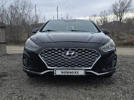 Hyundai Sonata 2019 года за 9 000 000 тг. в Усть-Каменогорск