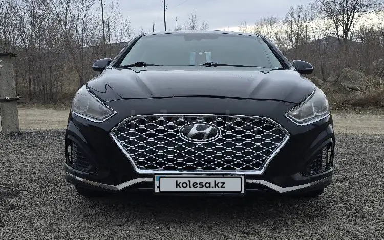 Hyundai Sonata 2019 года за 9 000 000 тг. в Усть-Каменогорск