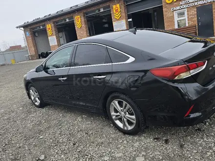 Hyundai Sonata 2019 года за 9 000 000 тг. в Усть-Каменогорск – фото 5