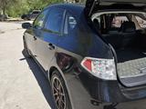 Subaru Impreza 2008 годаүшін4 300 000 тг. в Актобе – фото 4