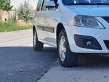 ВАЗ (Lada) Largus 2014 года за 4 200 000 тг. в Шымкент – фото 2