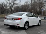 Lexus ES 350 2017 года за 17 700 000 тг. в Шымкент – фото 4